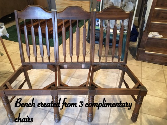 farmtablebenchchairsbefore